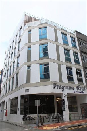 Fragrance Hotel - Riverside - dream vacation