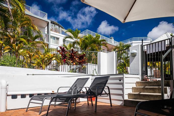 Dockside Apartments Mooloolaba