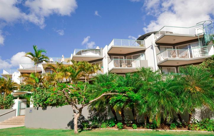 Dockside Apartments Mooloolaba