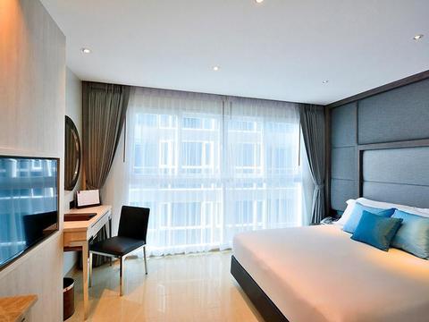 โรงแรมเซ็นทรัล อเวนิว พัทยา (Centra Avenue Hotel Pattaya)