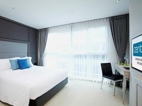 โรงแรมเซ็นทรัล อเวนิว พัทยา (Centra Avenue Hotel Pattaya)