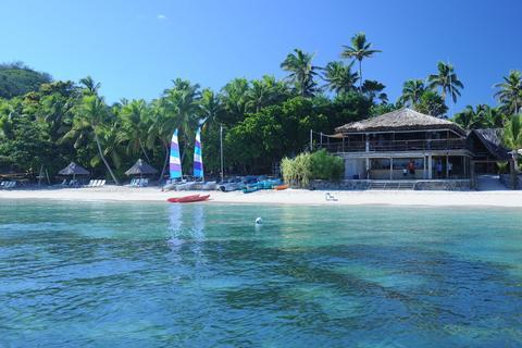 Castaway Island Fiji