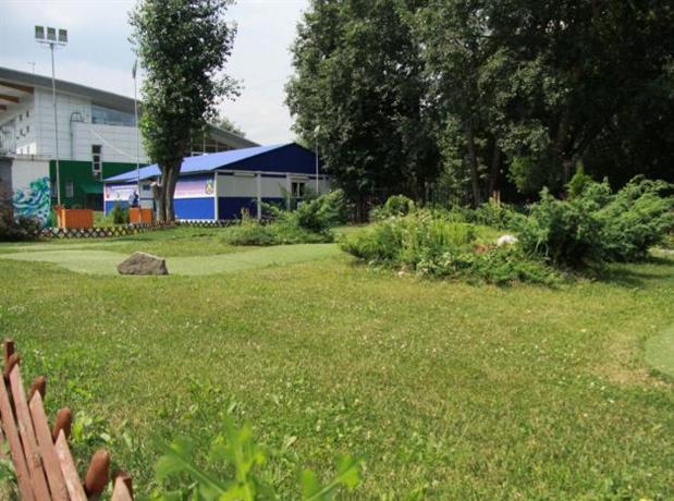 Отель Holiday Inn Express Moscow - Khovrino
