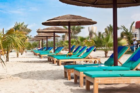 Sahara Beach Resort & Spa