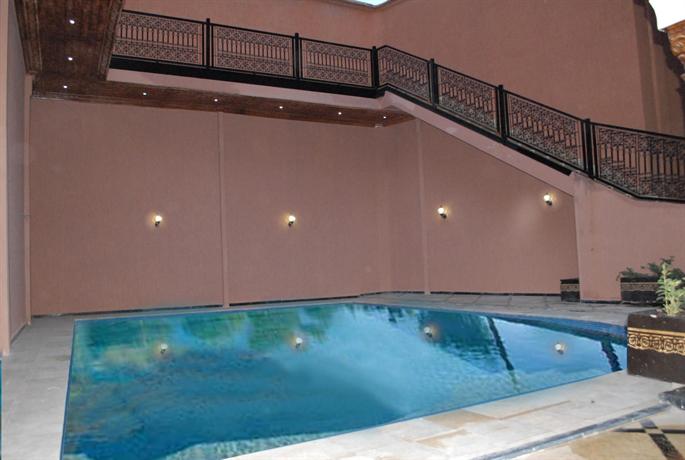 Riad Marrakech House