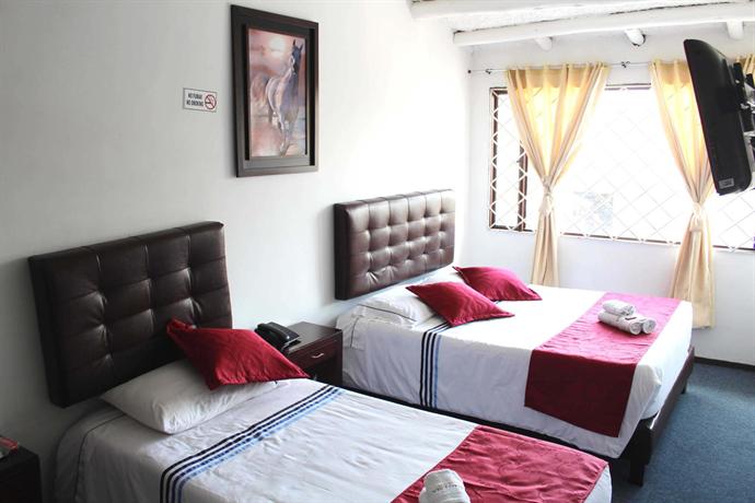 Hotel Casa Victoria Bogota