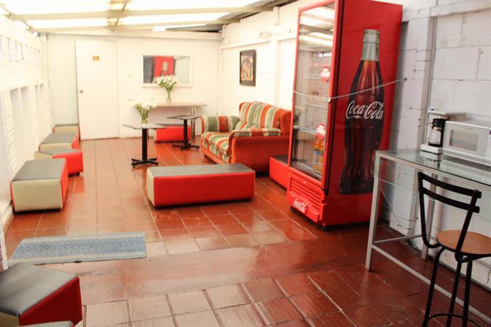 Hotel Casa Victoria Bogota