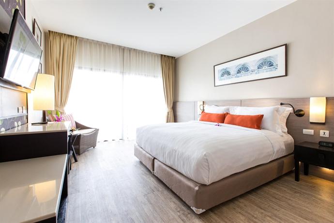 Deevana Plaza Phuket Sha Plus+