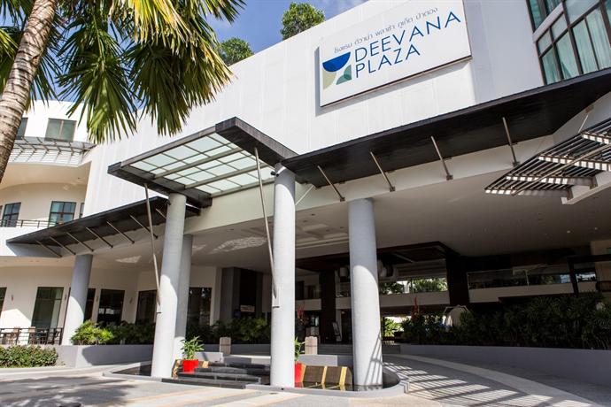 Deevana Plaza Phuket Sha Plus+