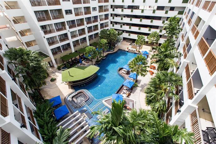 Deevana Plaza Phuket Sha Plus+