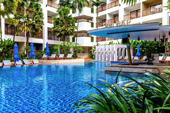 Deevana Plaza Phuket Sha Plus+