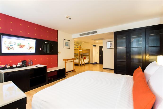 Deevana Plaza Phuket Sha Plus+
