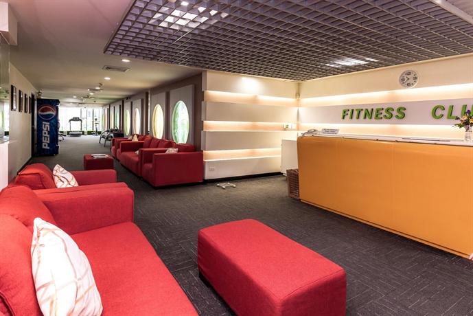 Deevana Plaza Phuket Sha Plus+