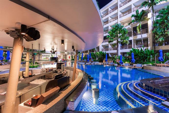 Deevana Plaza Phuket Sha Plus+