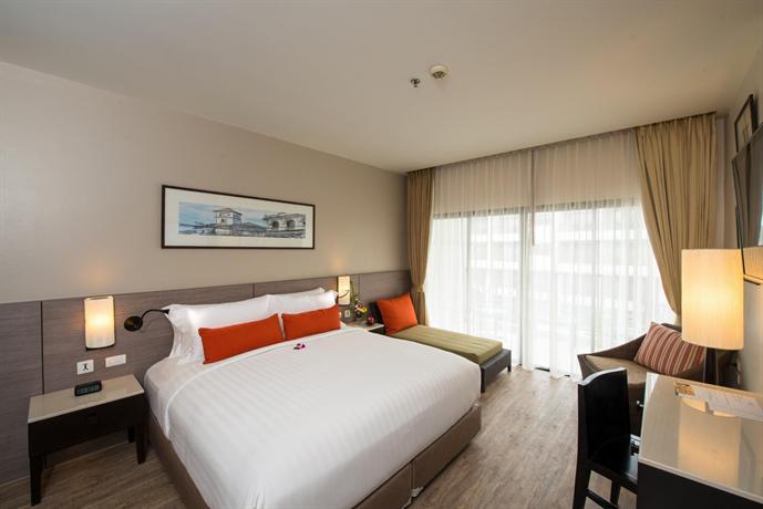 Deevana Plaza Phuket Sha Plus+