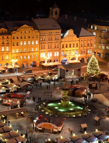 Hotel Dvorak Ceske Budejovice