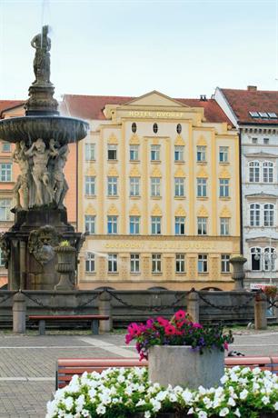 Hotel Dvorak Ceske Budejovice