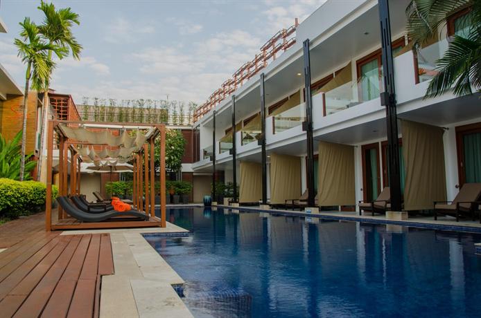 La Flora Resort Patong SHA Plus+ 발리 하이 스파 앤 마사지 Thailand thumbnail