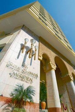 皇家曼苏尔酒店 le royal mansour meridien