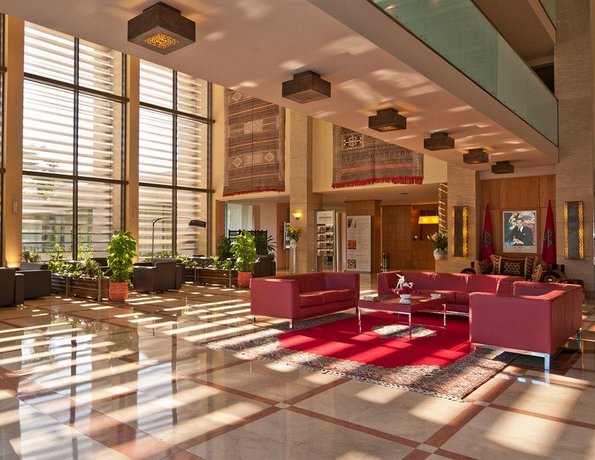 Movenpick Hotel & Casino Malabata Tanger: encuentra el mejor precio