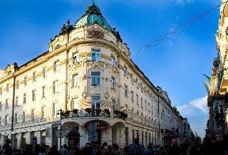 Grand Hotel Union - dream vacation