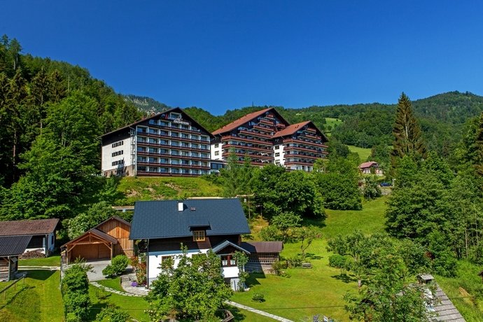 Alpenhotel Dachstein Bad Goisern Compare Deals