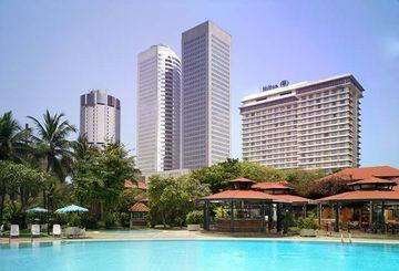 Hilton Hotel Colombo - dream vacation