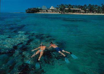 Shangri-La\'s Fijian Resort & Spa - dream vacation