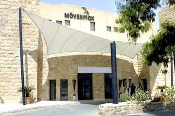 Movenpick Resort & Spa Dead Sea - dream vacation