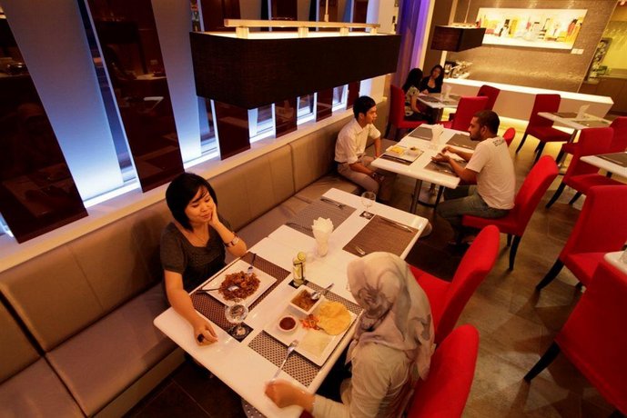 Brunei Hotel Bandar Seri Begawan - dream vacation