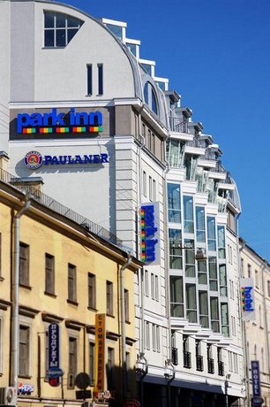 Парк Инн от Рэдиссон Невский