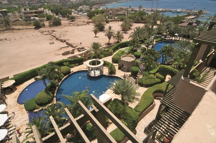 Movenpick Resort & Residence Aqaba - dream vacation