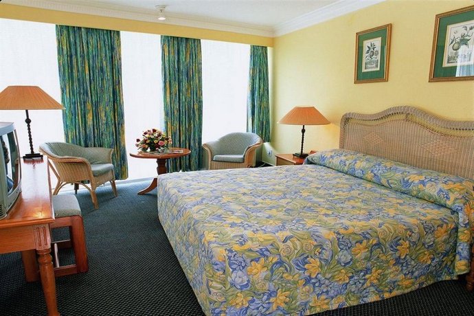 Lugogo Sun Hotel Mbabane - dream vacation