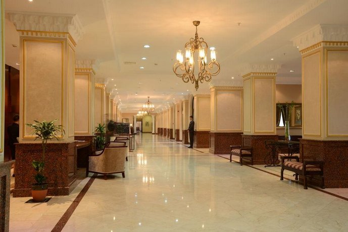 Lotte City Hotel Tashkent Palace - dream vacation