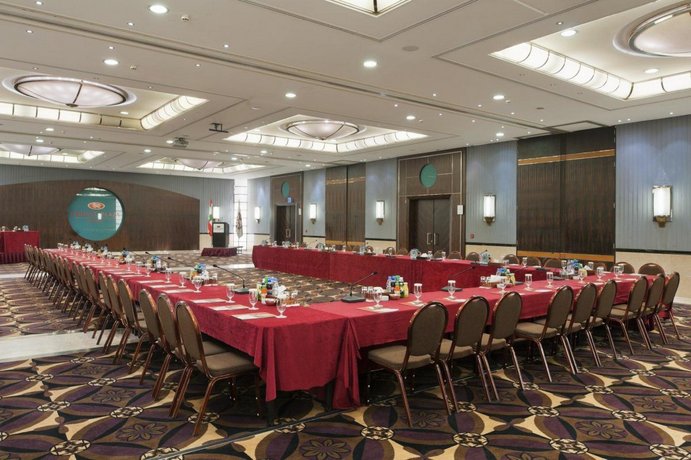 Crowne Plaza Hamra Beirut - dream vacation