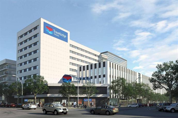 Travelodge Barcelona Poblenou - dream vacation