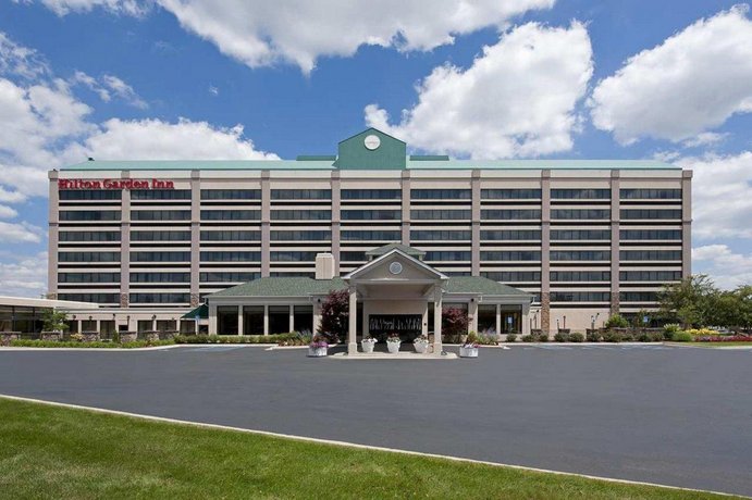 Hilton Garden Inn Detroit Southfield Compare Deals