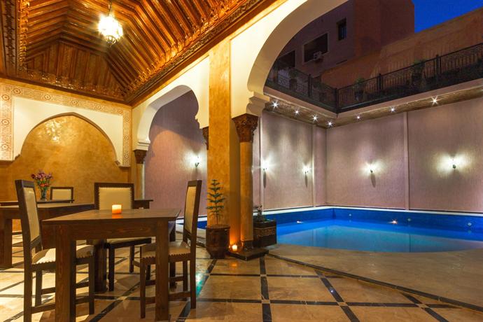 Riad Marrakech House