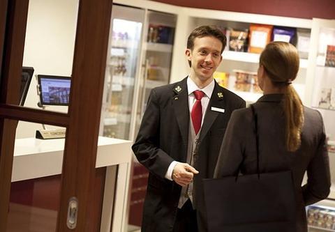 Cologne Marriott Hotel