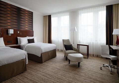 Cologne Marriott Hotel