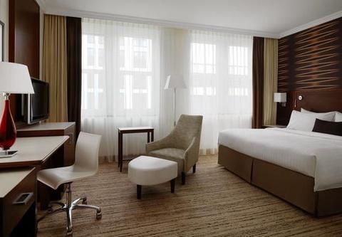Cologne Marriott Hotel