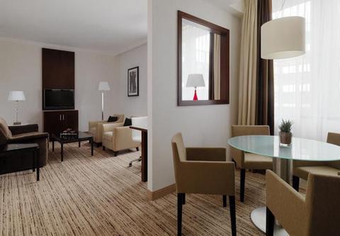 Cologne Marriott Hotel