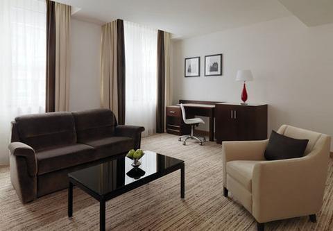 Cologne Marriott Hotel