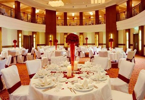 Cologne Marriott Hotel