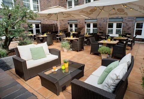 Cologne Marriott Hotel