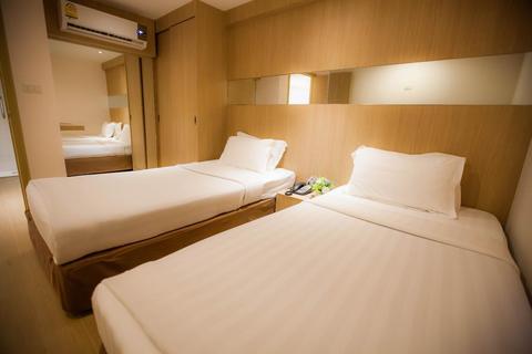 Golden City Rayong Hotel