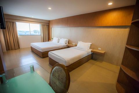 Golden City Rayong Hotel
