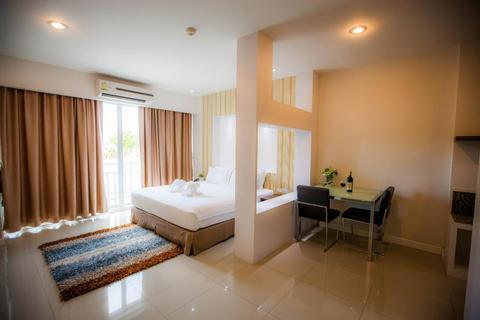 Golden City Rayong Hotel