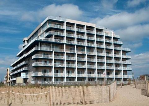 DoubleTree by Hilton Ocean City Oceanfront