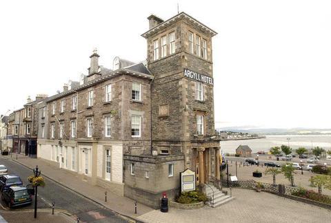 Argyll Hotel Dunoon